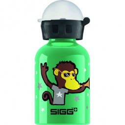 Sigg Water Bottle - Go Team...