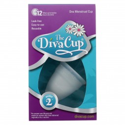 Diva Cup Menstrual Cup...