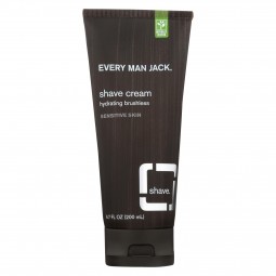 Every Man Jack Shave Cream...
