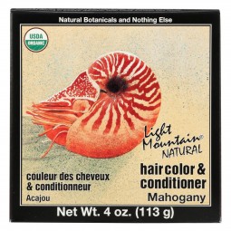 Light Mountain Hair Color -...