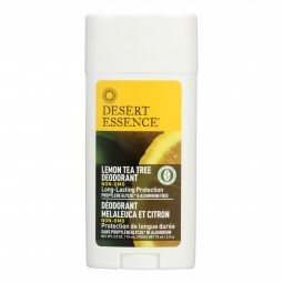 Desert Essence - Deodorant...