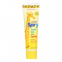 Spry Tooth Gel - Strawberry...