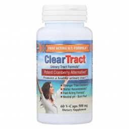 Cleartract D-mannose...