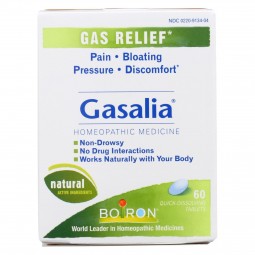 Boiron - Gasalia - 60 Tablets
