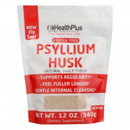 Health Plus - Pure Psyllium...