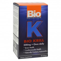 Bio Nutrition - Bio Krill...