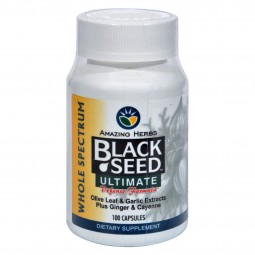 Amazing Herbs - Black Seed...