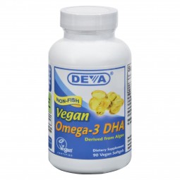 Deva Vegan Vitamins -...