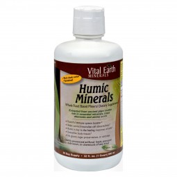 Vital Earth Minerals Humic...