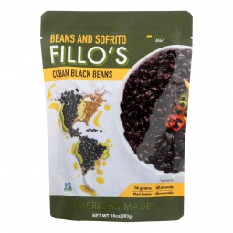 Fillo's Beans - Cuban Black...