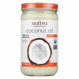 Nutiva Organic Coconut Oil...
