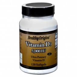 Healthy Origins Vitamin D3...