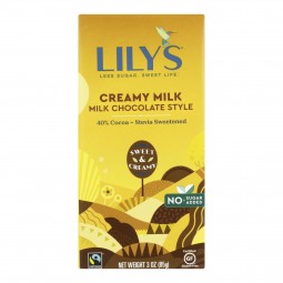 Lily's Sweets Chocolate Bar...