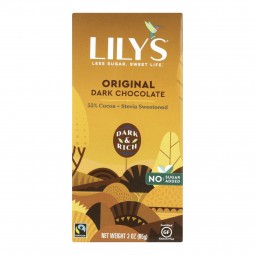 Lily's Sweets Chocolate Bar...