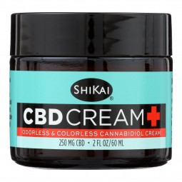 Shikai Products - Cream Cbd...