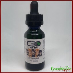 200 mg Cat CBD Drops