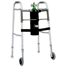 Tote Oxygen Tank Carrier...