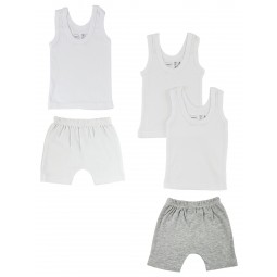 Infant Tank Tops And Pants