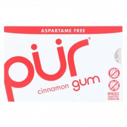 Pur Gum - Cinnamon -...