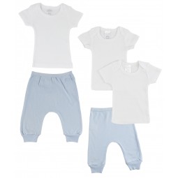 Infant T-shirts And Joggers