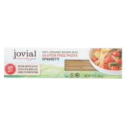 Jovial - Pasta - Organic -...