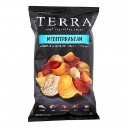Terra Chips Exotic...