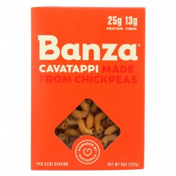 Banza - Chickpea Pasta -...