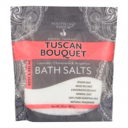 Soothing Touch Bath Salts -...