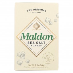 Maldon Flakes - Sea Salt -...