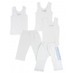 Infant Tank Tops And Track...