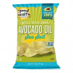 Good Health Avocado Oil -...