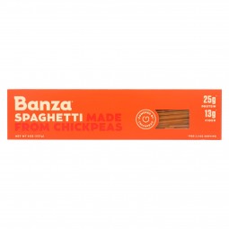 Banza - Chickpea Pasta -...