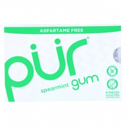 Pur Gum - Spearmint -...
