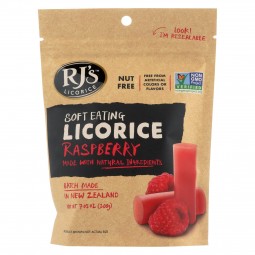 Rj's Licorice Soft Eating...