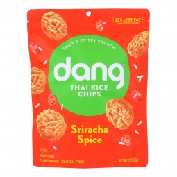 Dang - Sticky Rice Chips -...