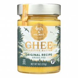 4th And Heart - Ghee Butter...