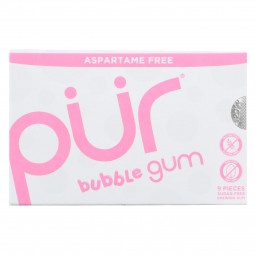 Pur Gum Bubble Gum - Sugar...