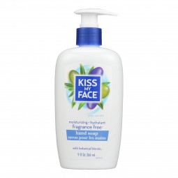 Kiss My Face Moisture Soap...