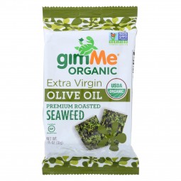 Gimme Seaweed Snacks...