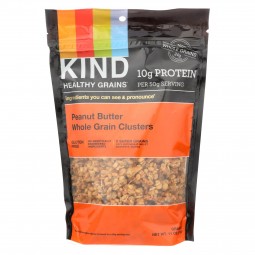 Kind Healthy Grains Peanut...