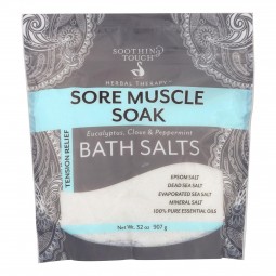 Soothing Touch Bath Salts -...