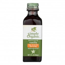 Simply Organic Vanilla...