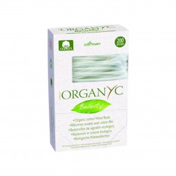 Organyc Beauty Cotton Swabs...
