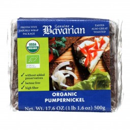 Genuine Bavarian Organic...