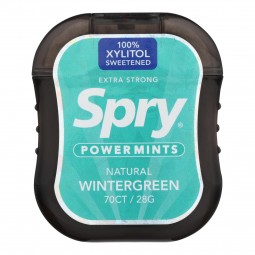 Spry Power Mints -...