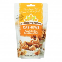 Sunshine Nut Company...