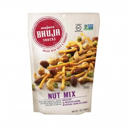 Bhuja Snacks - Nut Mix -...