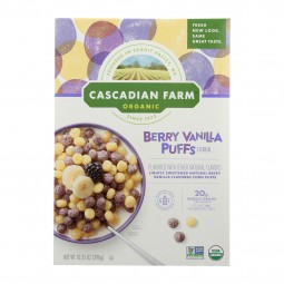 Cascadian Farm Cereal -...