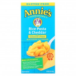 Annie's Homegrown Gluten...