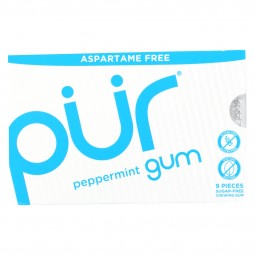 Pur Gum - Peppermint -...